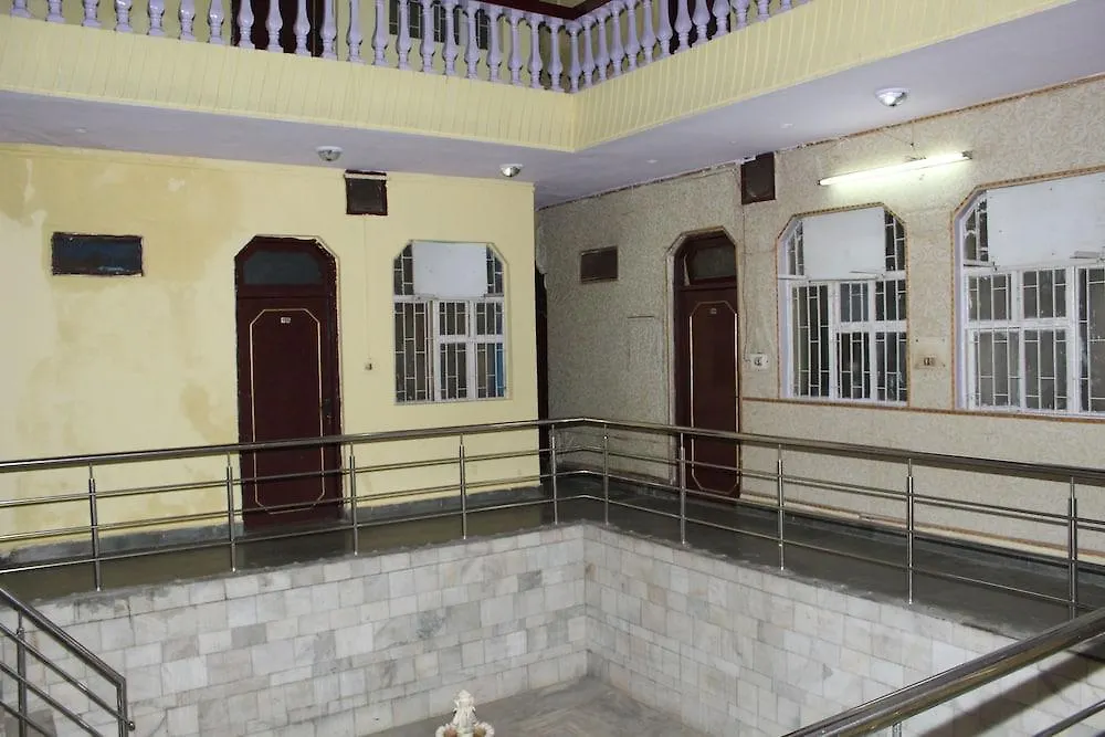 Hotel Raj Bed & Breakfast Agra  2*, Agra (Uttar Pradesh) Hindistan